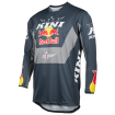 Μπλούζα motocross O'NEAL KINI RED BULL MXC 1.0-Anthracite thumb