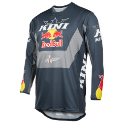 Μπλούζα motocross O'NEAL KINI RED BULL MXC 1.0-Anthracite