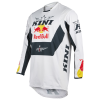 Μπλούζα motocross O'NEAL RED BULL KINI MXC 2.0-WHITE