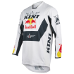 Μπλούζα motocross O'NEAL RED BULL KINI MXC 2.0-WHITE thumb