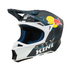 Κράνος μοτοσυκλέτας O'NEAL KINI RED BULL MXC2 2.0 Carbon-BLUE/WHITE