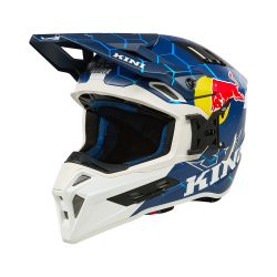 Κράνος μηχανής Enduro O'NEAL KINI RED BULL EXC 1.0-BLUE/WHITE