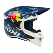 Κράνος μηχανής Enduro O'NEAL KINI RED BULL EXC 1.0-BLUE/WHITE thumb