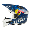 Κράνος μηχανής Enduro O'NEAL KINI RED BULL EXC 1.0-BLUE/WHITE thumb