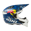 Κράνος μηχανής Enduro O'NEAL KINI RED BULL EXC 1.0-BLUE/WHITE thumb