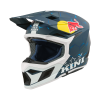 Παιδικό κράνος motocross O'NEAL KINI RED BULL MX3 1.0-BLUE/WHITE