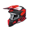 Κράνος μηχανής Just1 J-18 F Hexa White/Fluo Red/Black Κράνος μηχανής Just1 J-18 F Hexa White/Fluo Red/Black thumb