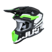 Κράνος μηχανής Just1 J-18 F Hexa Green Fluo/White/Titanium Κράνος μηχανής Just1 J-18 F Hexa Green Fluo/White/Titanium thumb
