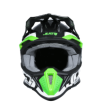 Κράνος μηχανής Just1 J-18 F Hexa Green Fluo/White/Titanium Κράνος μηχανής Just1 J-18 F Hexa Green Fluo/White/Titanium thumb