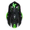 Κράνος μηχανής Just1 J-18 F Hexa Green Fluo/White/Titanium Κράνος μηχανής Just1 J-18 F Hexa Green Fluo/White/Titanium thumb