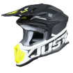 Κράνος μηχανής Just1 J-18 F Hexa Fluo Yellow/Black/White thumb