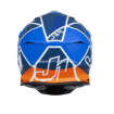 Κράνος μηχανής Just1 J-39 Thruster White/Fluo Orange/Blue Κράνος μηχανής Just1 J-39 Thruster White/Fluo Orange/Blue thumb
