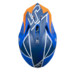 Κράνος μηχανής Just1 J-39 Thruster White/Fluo Orange/Blue Κράνος μηχανής Just1 J-39 Thruster White/Fluo Orange/Blue thumb