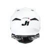 Κράνος μηχανής Just1 J-39 Solid White Gloss thumb