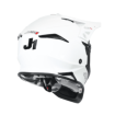 Κράνος μηχανής Just1 J-39 Solid White Gloss thumb