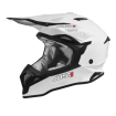 Κράνος μηχανής Just1 J-39 Solid White Gloss thumb