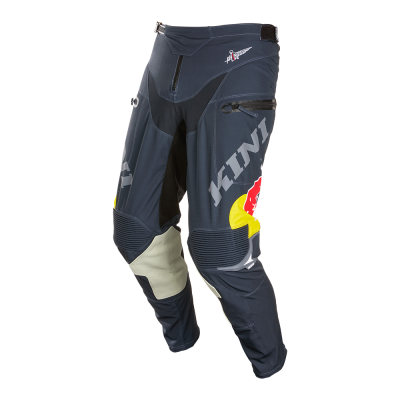 Παντελόνι μηχανής Enduro O'NEAL KINI RED BULL EXC IN THE BOOT 1.0-BLUE/WHITE