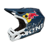 Κράνος ποδηλασίας O'NEAL KINI RED BULL EC 1.0-BLUE/WHITE