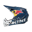 Κράνος ποδηλασίας O'NEAL KINI RED BULL EC 1.0-BLUE/WHITE thumb