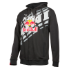 Ζακέτα KINI RED BULL ST ZIP 1.0-ANTHRACITE