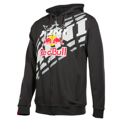 Φούτερ O'NEAL KINI RED BULL ST ZIP 1.0-ANTHRACITE
