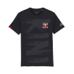 Κοντομάνικο μπλουζάκι O'NEAL KINI RED BULL BR TEE 3.0-ANTHRACITE thumb