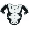 Παιδική προστασία θώρακα LEATT 5.5 Pro-White/Black