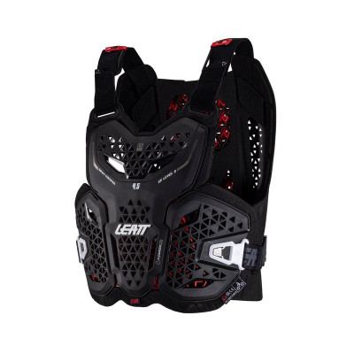 Προστασία θώρακα LEATT 4.5 Evo-Black