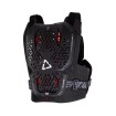 Προστασία θώρακα LEATT 4.5 Evo-Black thumb