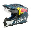 Κράνος μηχανής Enduro O'NEAL KINI RED BULL ADV 1.0-BLUE/WHITE thumb