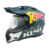 Κράνος μηχανής Enduro O'NEAL KINI RED BULL ADV 1.0-BLUE/WHITE