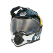 Κράνος μηχανής Enduro O'NEAL KINI RED BULL ADV 1.0-BLUE/WHITE thumb