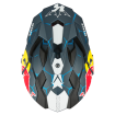 Κράνος μηχανής Enduro O'NEAL KINI RED BULL ADV 1.0-BLUE/WHITE thumb