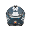 Κράνος μηχανής O'NEAL KINI RED BULL ADV-X 2.0-BLUE/WHITE thumb
