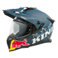 Κράνος μηχανής O'NEAL KINI RED BULL ADV-X 2.0-BLUE/WHITE thumb