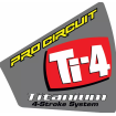 Αυτοκόλλητα εξάτμισης PROCIRCUIT Exhaust STICKER KIT T-6 thumb