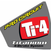 Αυτοκόλλητα εξάτμισης PROCIRCUITEXHAUST STICKER KIT TI-5 Αυτοκόλλητα εξάτμισης PROCIRCUITEXHAUST STICKER KIT TI-5 thumb