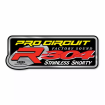 Αυτοκόλλητα εξάτμισης PROCIRCUIT Exhaust STICKER KIT TI-6 thumb