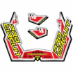 Αυτοκόλλητα εξάτμισης PROCIRCUIT EXHAUST STICKER KT TI4-GP Αυτοκόλλητα εξάτμισης PROCIRCUIT EXHAUST STICKER KT TI4-GP thumb