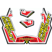 Αυτοκόλλητα εξάτμισης PROCIRCUIT EXHAUST STICKER KT TI4-GP Αυτοκόλλητα εξάτμισης PROCIRCUIT EXHAUST STICKER KT TI4-GP thumb