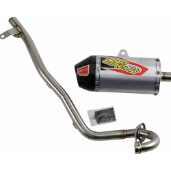 Ολόκληρο σύστημα εξάτμισης PROCIRCUIT EXHAUST T-6 0111911G Ολόκληρο σύστημα εξάτμισης PROCIRCUIT EXHAUST T-6 0111911G