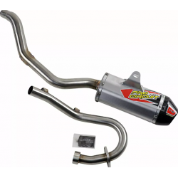 Ολόκληρο σύστημα εξάτμισης PROCIRCUIT EXHAUST T-6 0111925F
