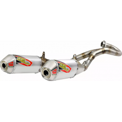 Ολόκληρο σύστημα εξάτμισης PROCIRCUIT EXHAUST T-6 0111945G2 Ολόκληρο σύστημα εξάτμισης PROCIRCUIT EXHAUST T-6 0111945G2
