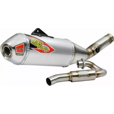 Ολόκληρο σύστημα εξάτμισης PROCIRCUIT EXHAUST T-6 0121945G