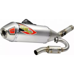 Ολόκληρο σύστημα εξάτμισης PROCIRCUIT EXHAUST T-6 0122025G Ολόκληρο σύστημα εξάτμισης PROCIRCUIT EXHAUST T-6 0122025G