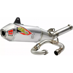 Ολόκληρο σύστημα εξάτμισης PROCIRCUIT EXHAUST T-6 0131925G Ολόκληρο σύστημα εξάτμισης PROCIRCUIT EXHAUST T-6 0131925G