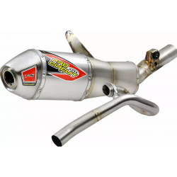 Ολόκληρο σύστημα εξάτμισης PROCIRCUIT EXHAUST T-6 CRF450R '21 Ολόκληρο σύστημα εξάτμισης PROCIRCUIT EXHAUST T-6 CRF450R '21