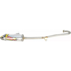 Ολόκληρο σύστημα εξάτμισης PROCIRCUIT EXHAUST T4 XR/CRF80-100