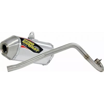 Ολόκληρο σύστημα εξάτμισης PROCIRCUIT EXHAUST T5 SS S/A CRF110F