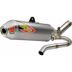 Ολόκληρο σύστημα εξάτμισης PROCIRCUIT EXHAUST T6 0111945GX